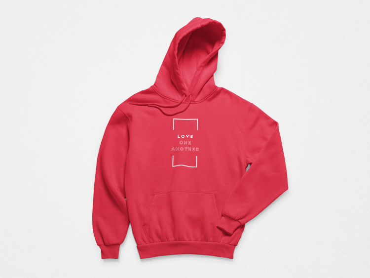 The Unity Daily Hoodie