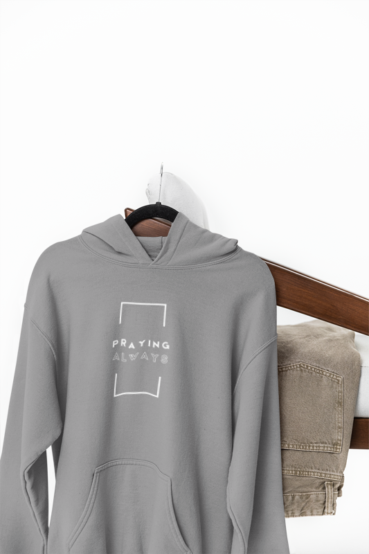 The Prayer Daily Hoodie