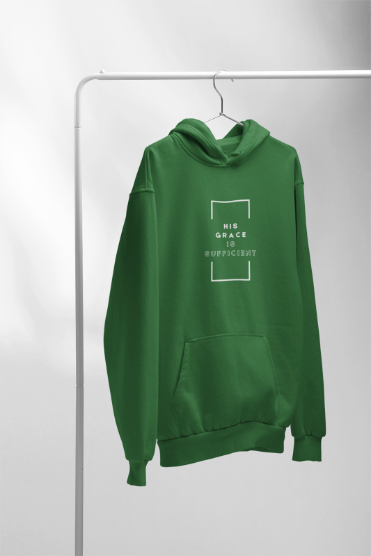 The Grace-Foundry Daily Hoodie