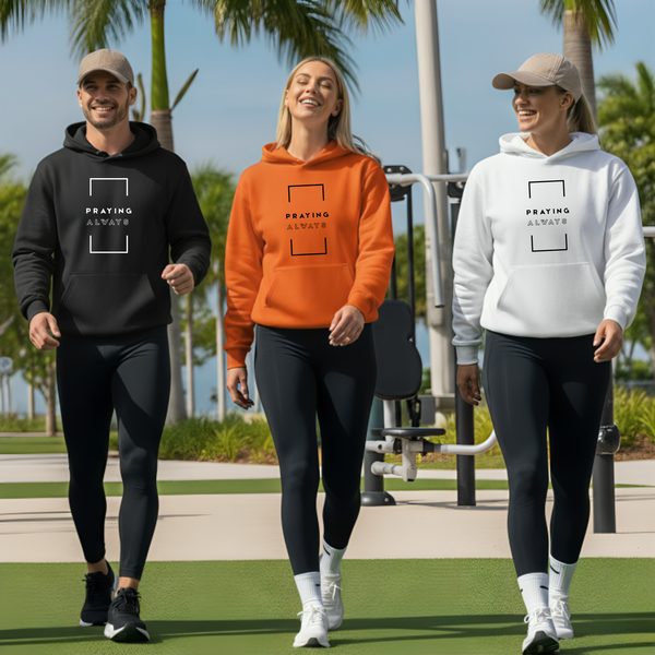 The Prayer Daily Hoodie