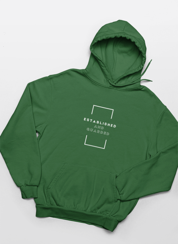 The Fortress Daily Hoodie