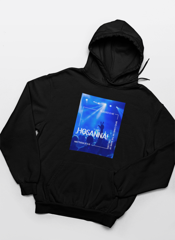 The Hosanna Daily Hoodie