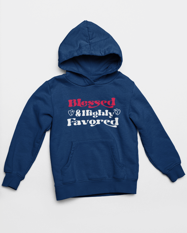 The Favored Pullover Hoodie