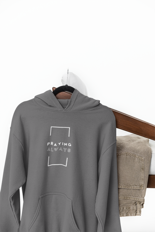 The Prayer Daily Hoodie