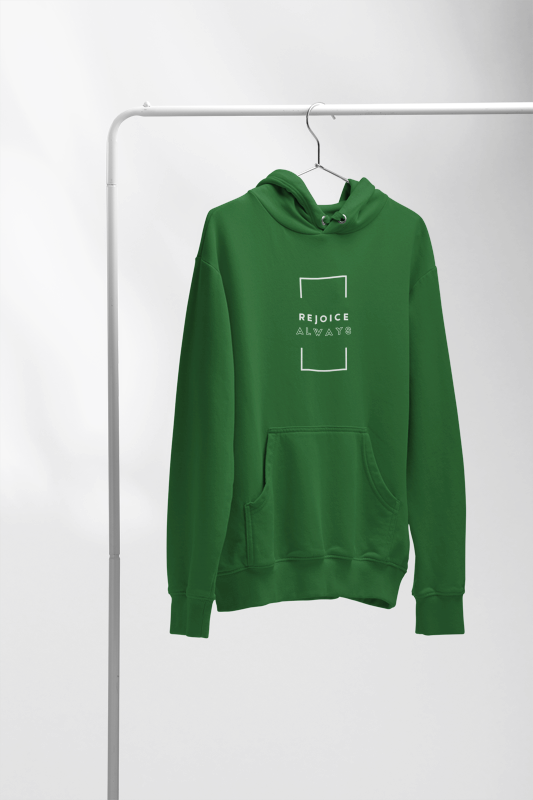 The Rejoice Daily Hoodie