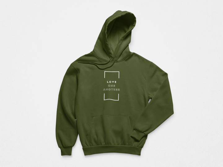 The Unity Daily Hoodie