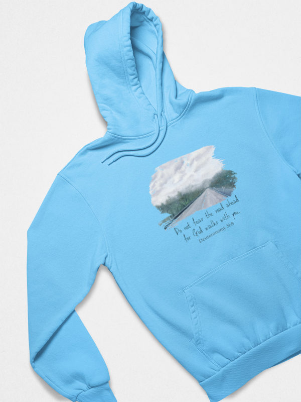 The Journey Daily Hoodie
