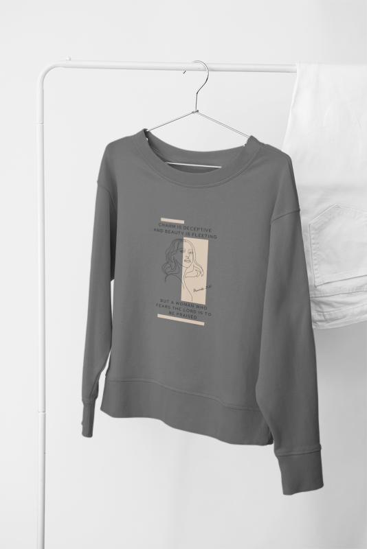 The Virtue Daily Sweatshirt