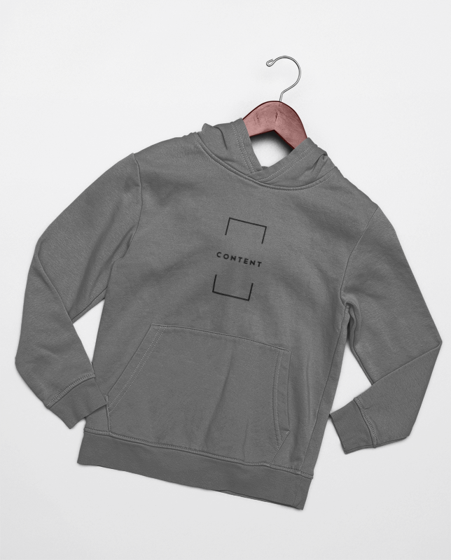 The Contentment Daily Hoodie