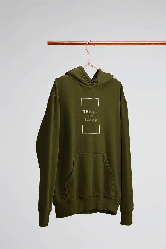 The Shield Daily Hoodie