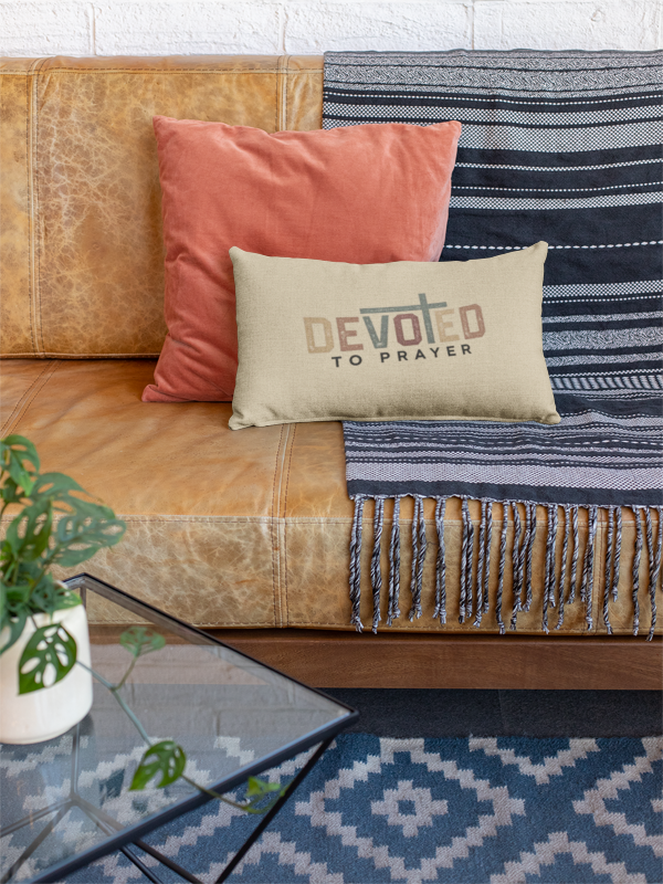 The Devotion Pillow
