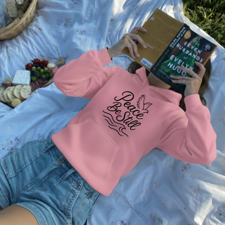 The Stillness Daily Hoodie