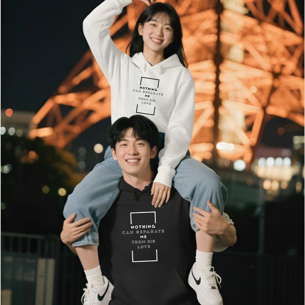 The Inseparable Daily Hoodie