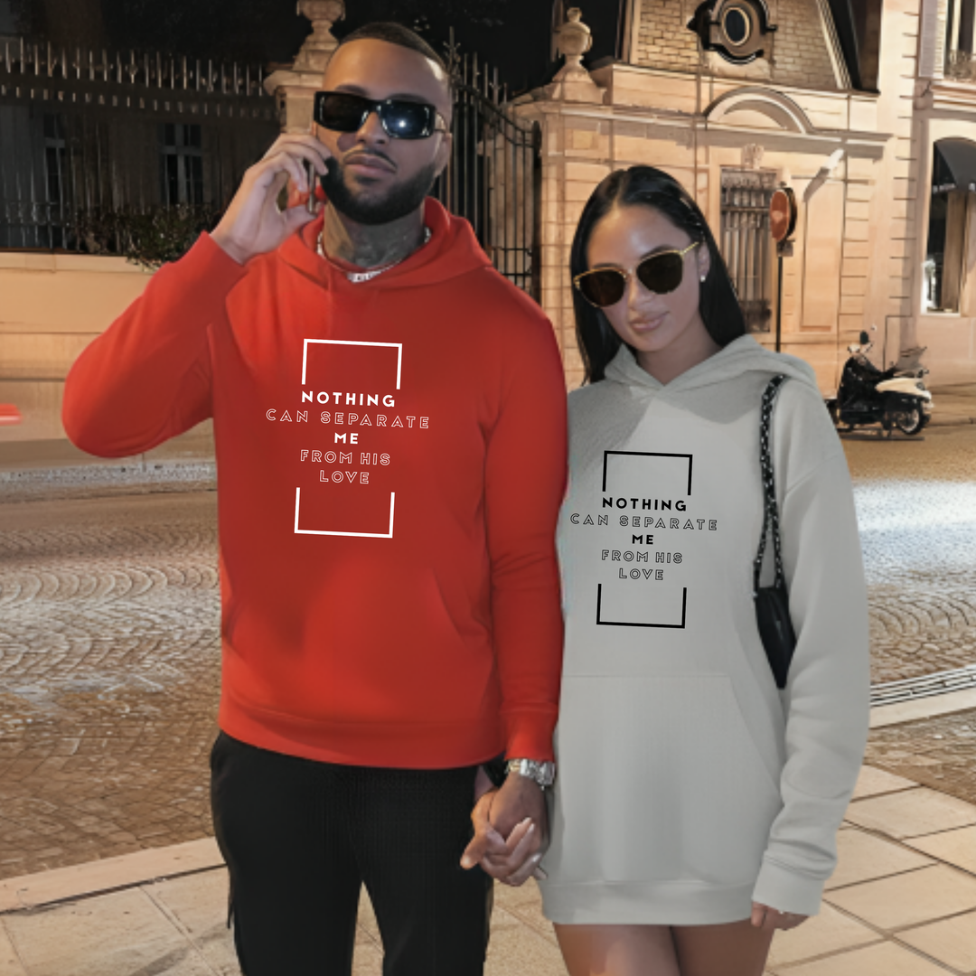 The Inseparable Daily Hoodie