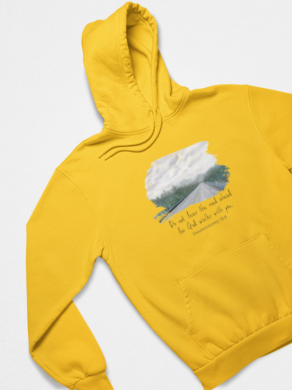 The Journey Daily Hoodie