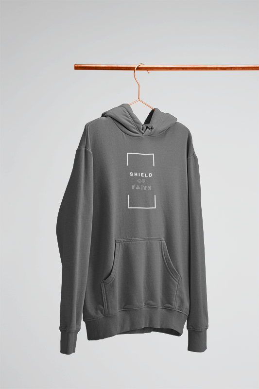 The Shield Daily Hoodie