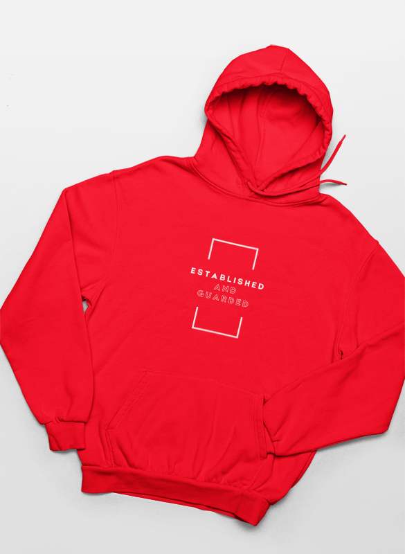 The Fortress Daily Hoodie