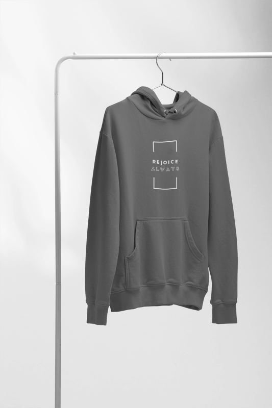 The Rejoice Daily Hoodie