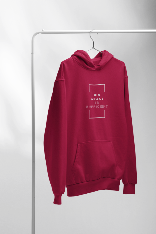 The Sufficiency Daily Hoodie