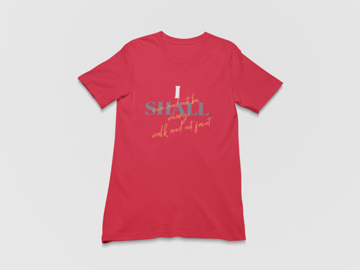 The Endurance Daily T-shirt