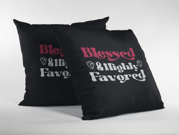 The Favored Pillow