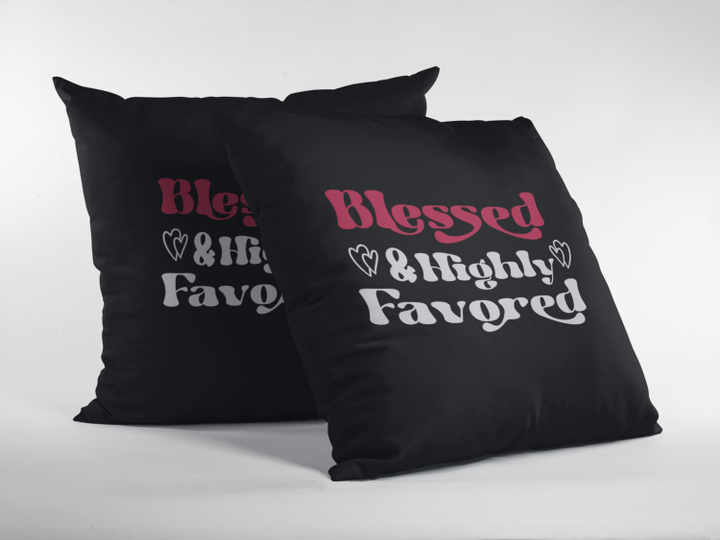 The Favored Pillow