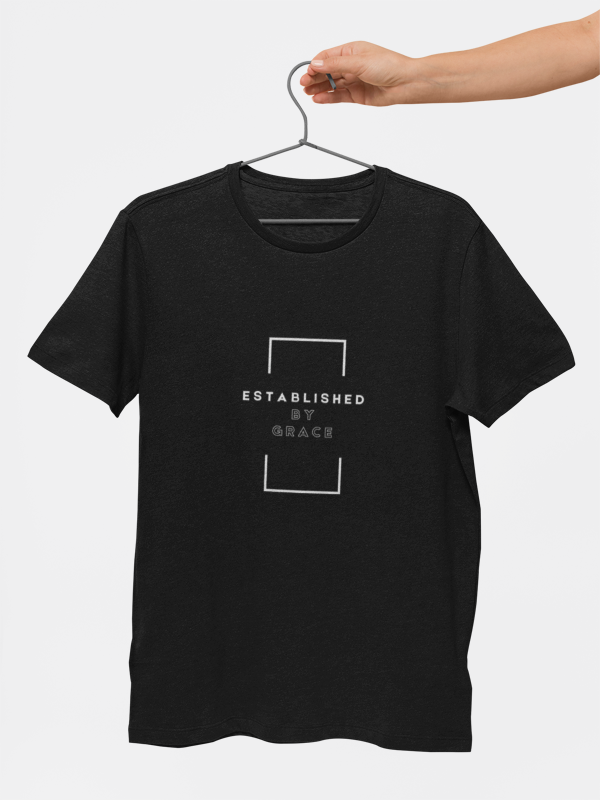 The Grace-Foundry Daily T-shirt