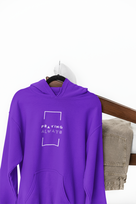 The Prayer Daily Hoodie