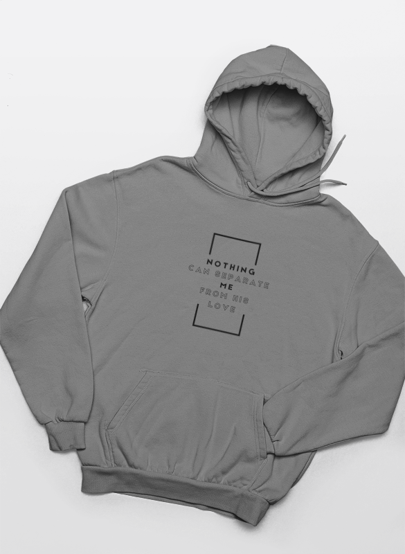 The Inseparable Daily Hoodie