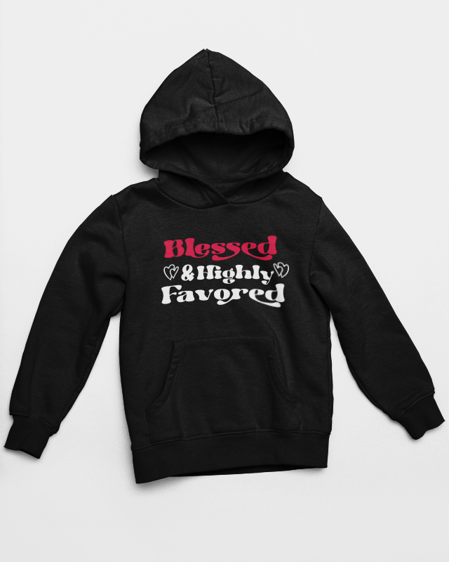 The Favored Pullover Hoodie