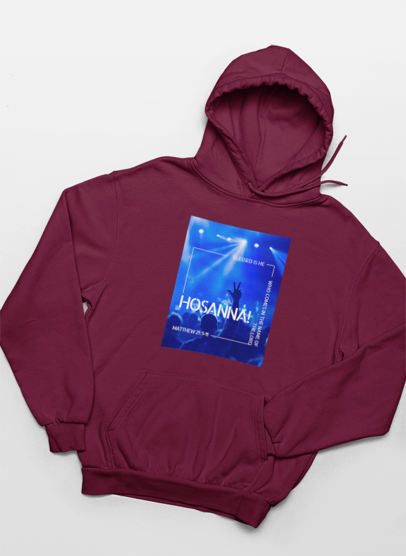 The Hosanna Daily Hoodie