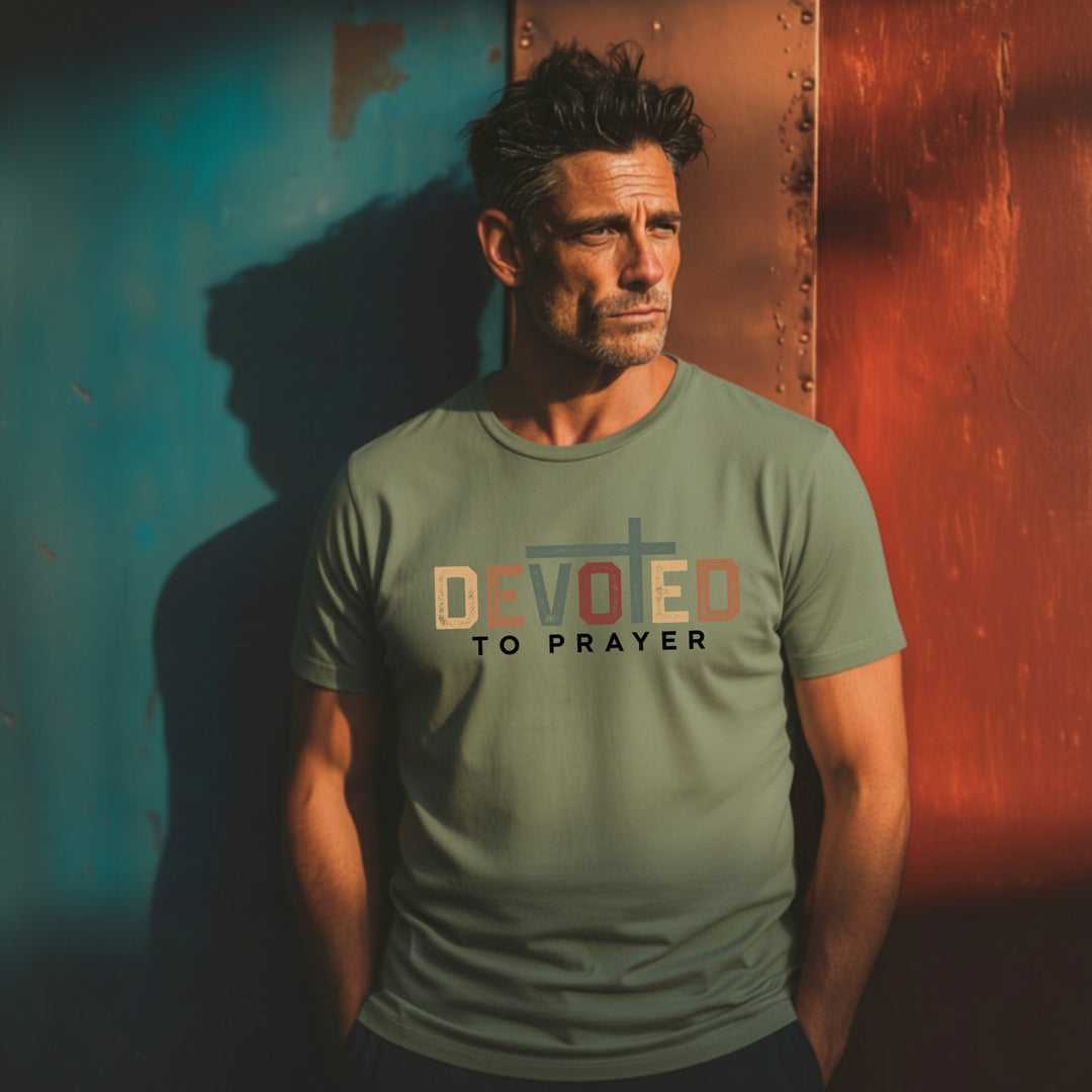 The Devotion Daily T-shirt