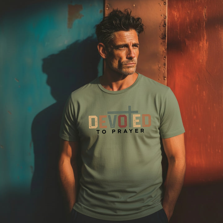 The Devotion Daily T-shirt