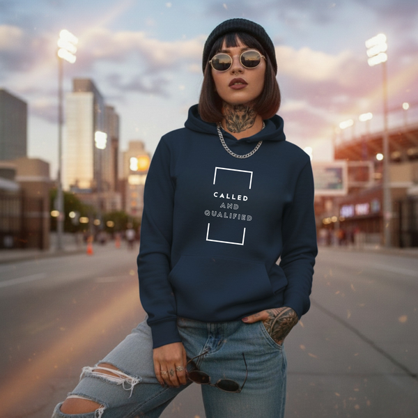 The Purpose Piece Hoodie