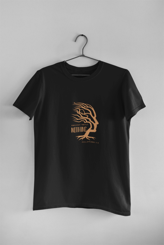 The Untroubled Daily T-shirt