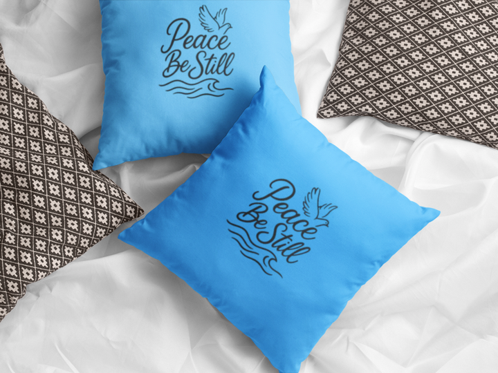 The Stillness Pillow