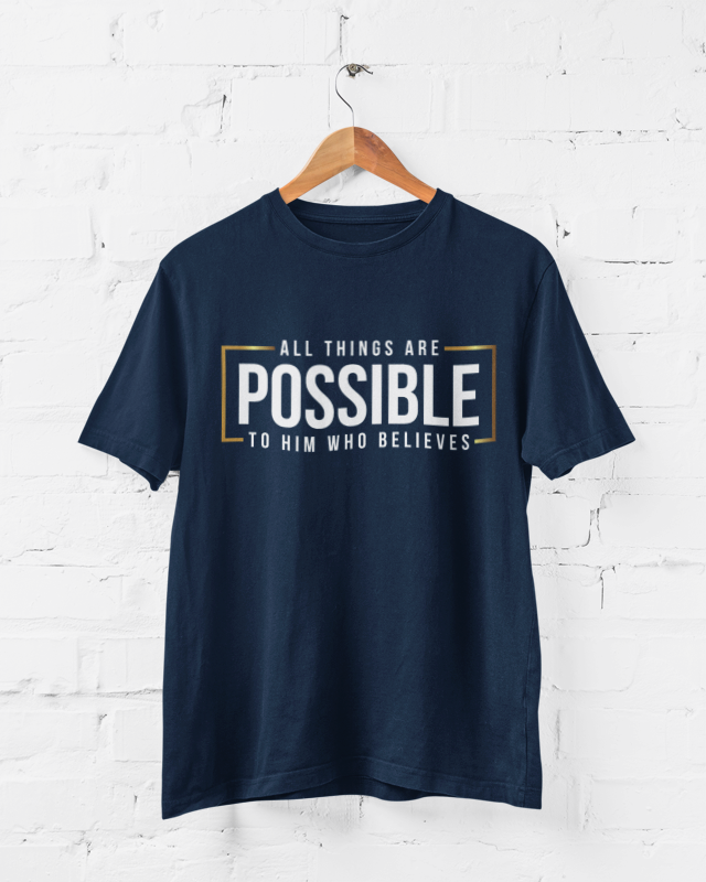 The Believers Essential T-shirt