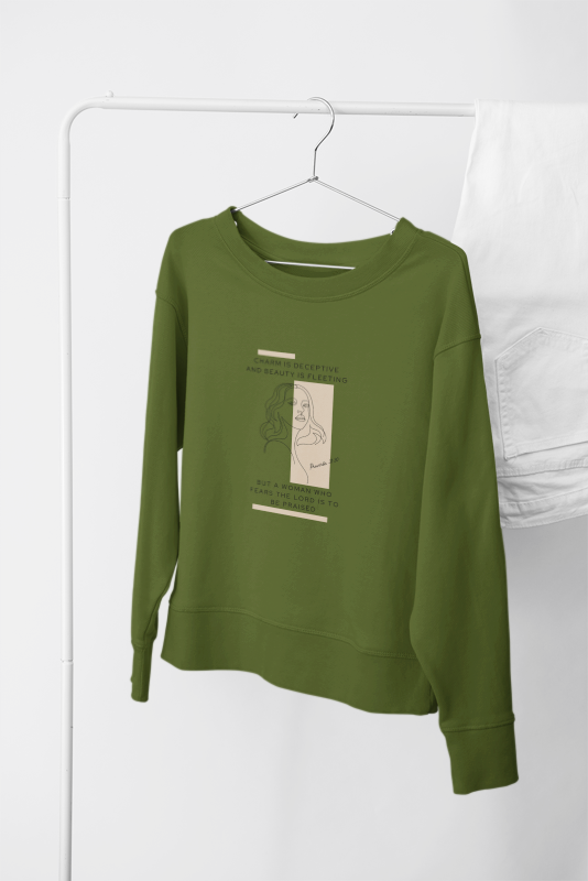 The Virtue Daily Sweatshirt