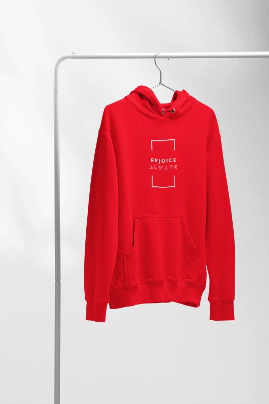 The Rejoice Daily Hoodie