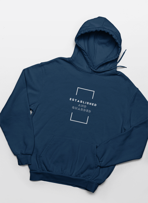 The Fortress Daily Hoodie
