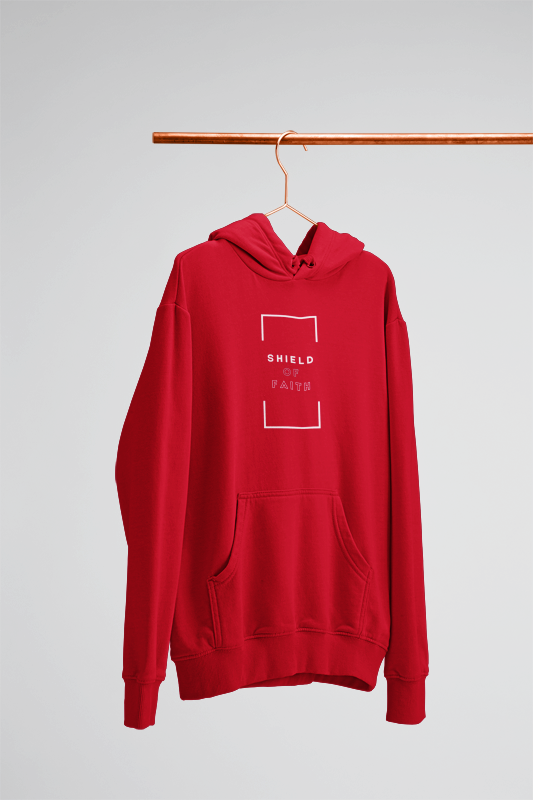 The Shield Daily Hoodie