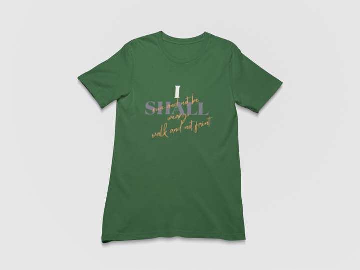 The Endurance Daily T-shirt