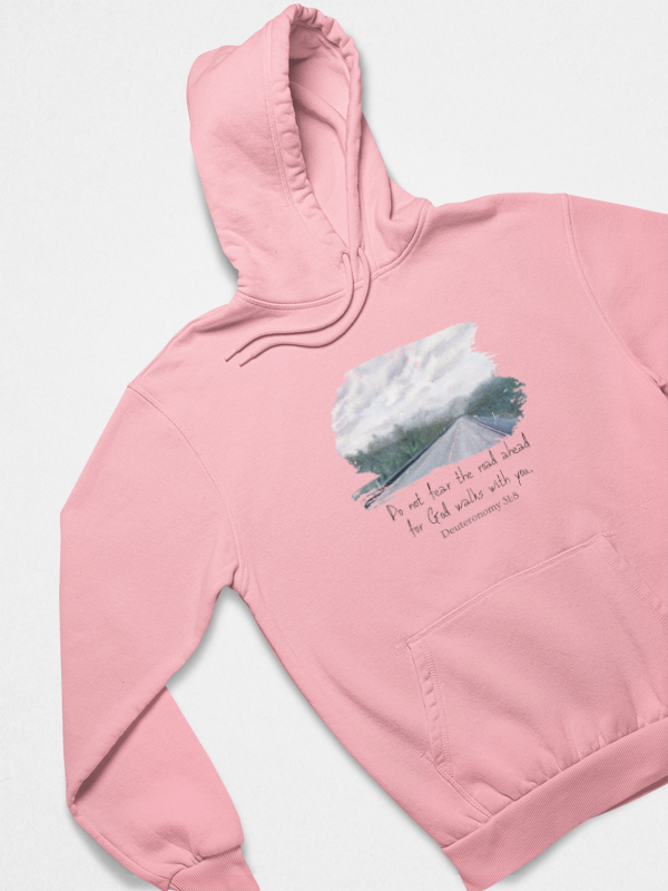 The Journey Daily Hoodie