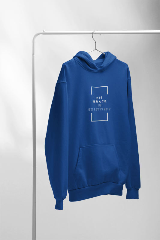 The Grace-Foundry Daily Hoodie