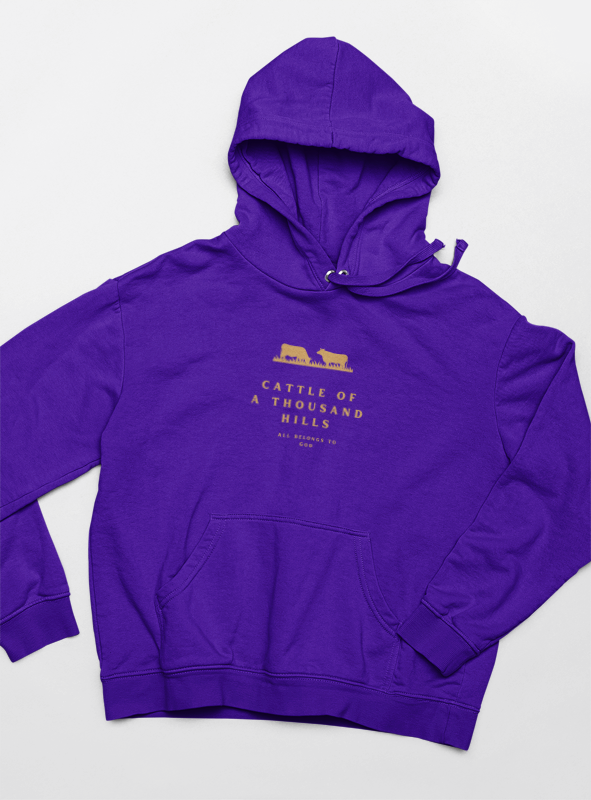 The Abundance Daily Hoodie