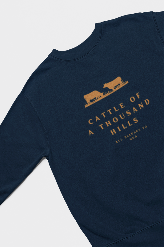 The Abundance Daily Sweatshirt