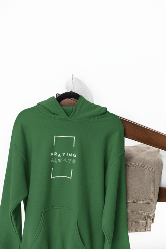 The Prayer Daily Hoodie