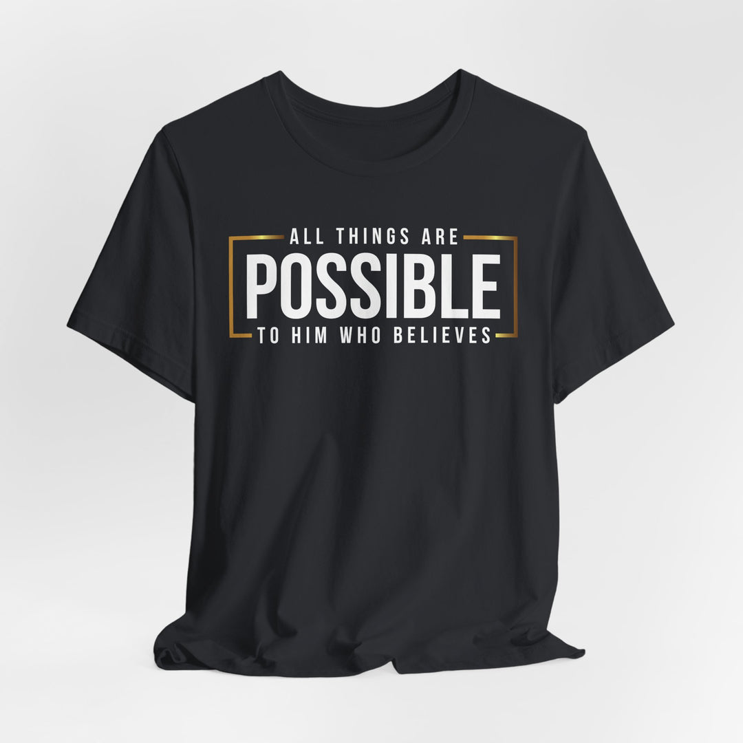 The Believers Essential T-shirt