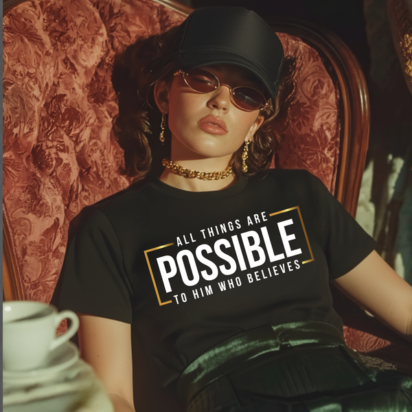 The Believers Essential T-shirt