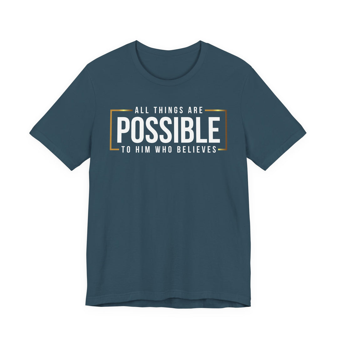 The Believers Essential T-shirt